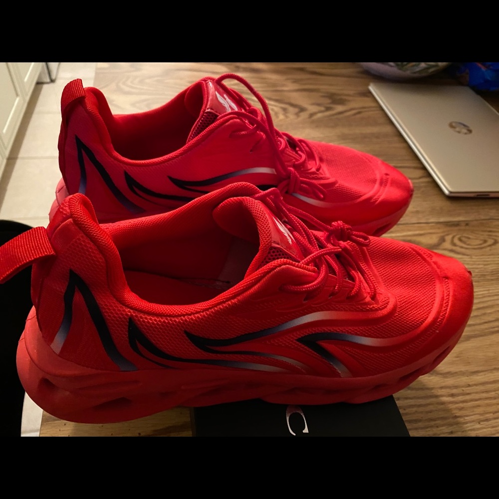 Brand New Pair Of Sneakers